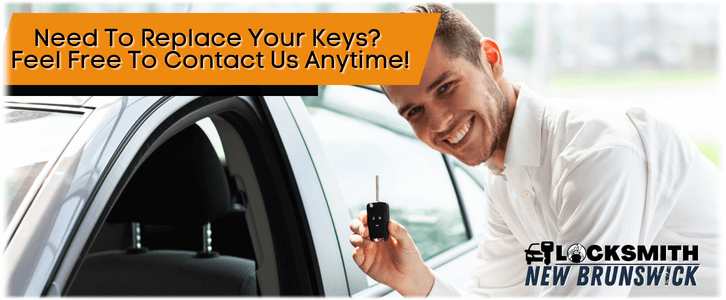 Car Key Replacement New Brunswick, NJ