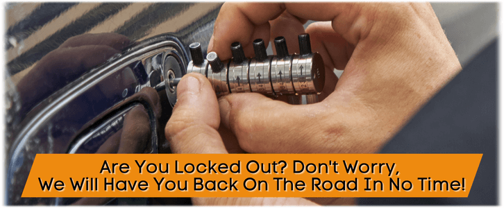 Car Lockout Service New Brunswick, NJ