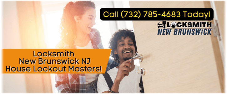 House Lockout Service New Brunswick, NJ